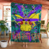 Anime Custom Pikachu Art Pokemon Blanket