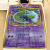 Anime Shining Mew Coro Coro Custom Pokemon Blanket