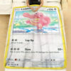 Anime Lickitung Custom Pokemon Blanket