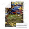 Anime Garchomp-EX XY Promos Custom Pokemon Blanket