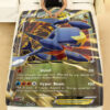 Anime Garchomp-EX XY Promos Custom Pokemon Blanket