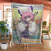 Anime Klara Trainer Custom Pokemon Blanket