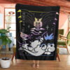 Anime Dialga Palkia Giratina Pokemon Blanket