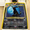 Anime Umbreon Neo Discovery Custom Pokemon Blanket