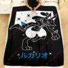 Anime Lucario Pokemon Blanket