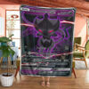 Anime Shadow Armor Mew GX! Custom Pokemon Blanket