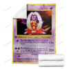 Anime Jynx Base Set Custom Pokemon Blanket