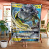 Anime Raikou GX Sun & Moon Promos Custom Pokemon Blanket