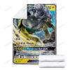 Anime Raikou GX Sun & Moon Promos Custom Pokemon Blanket