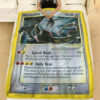 Rayquaza Card Custom Pokemon Blanket