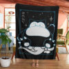 Anime Snorlax Pokemon Blanket