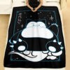 Anime Snorlax Pokemon Blanket