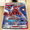 Anime IM & Scizor Tag Team Custom Pokemon Blanket