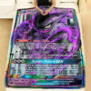 Anime Missing No Gengar Custom Pokemon Blanket