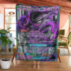 Anime Missing No Gengar Custom Pokemon Blanket