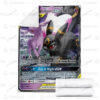 Anime Espeon & Umbreon GX Custom Pokemon Blanket