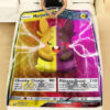 Anime Morpeko Split Custom Pokemon Blanket