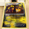 Anime Umbreon and Jolteon Duo Card Custom Pokemon Blanket