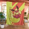 Anime Flareon Custom Pokemon Blanket