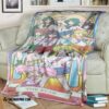 Anime Sailor Moon The Star Custom Pokemon Blanket