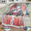 Anime Sailor Moon The Chariot Custom Pokemon Blanket