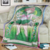 Anime Sailor Moon The Death Custom Pokemon Blanket