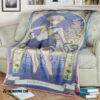 Anime Sailor Moon Justice Custom Pokemon Blanket