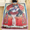 Anime Sailor Moon The Chariot Custom Pokemon Blanket