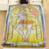 Anime Sailor Moon The Hermit Custom Pokemon Blanket