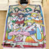 Anime Sailor Moon The Star Custom Pokemon Blanket