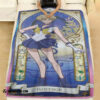 Anime Sailor Moon Justice Custom Pokemon Blanket