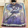 Anime Sailor Moon Wheel Of Fortune Custom Sailor Moon Blanket