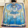 Anime Sailor Moon The Lover Custom Pokemon Blanket