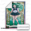 Anime Sailor Moon The Hanged Man Custom Pokemon Blanket