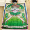 Anime Sailor Moon Strength Custom Pokemon Blanket