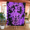 Evolve Mewtwo Tie Dye Face Custom Pokemon Blanket