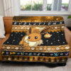 Eevee Custom Pokemon Blanket