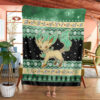 Leafeon Custom Pokemon Blanket