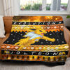 Jolteon Custom Pokemon Blanket