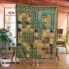 Game Super Mario Bros. 3 World 1 Map Custom Pokemon Blanket