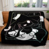 Anime Jirachi Pokemon Blanket