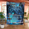 Anime YGO Obelisk The Tormentor Custom Pokemon Blanket