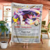 Garchomp Celebrations Custom Pokemon Blanket