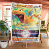 Anime Charizard VSTAR Pokemon Blanket