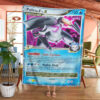 Palkia Level X Platinum Custom Pokemon Blanket