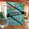 Mega Venusaur Evolution Pokemon Blanket