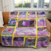 Anime Gengar Cards Version 2 Custom Pokemon Blanket