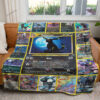 Anime Umbreon Cards Custom Pokemon Blanket