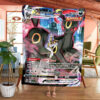 Anime Umbreon Vmax Pokemon Blanket