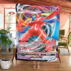 Deoxys VMAX Custom Pokemon Blanket